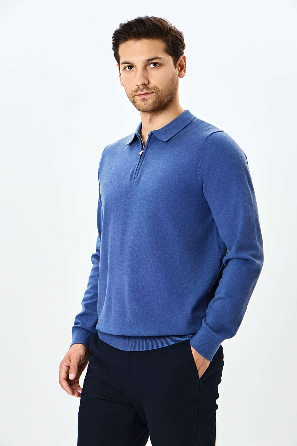 Джемпер длинный рукав